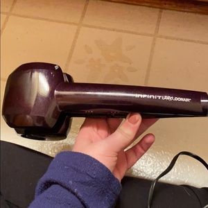 Infiniti Pro Conair Automatic Curler